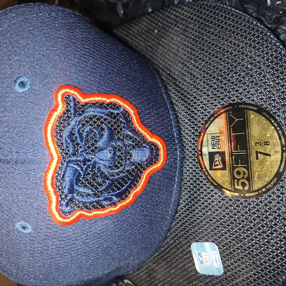 New Era 59FIFTY Chicago Bears Hat!
